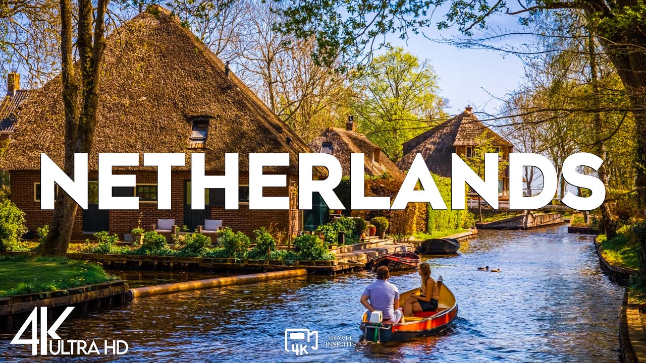 Top 10 Best Tourist Attractions in The Netherlands - Travel Guide 2026