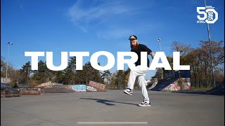 «Gravity Points» Krump Dace Tutorial
