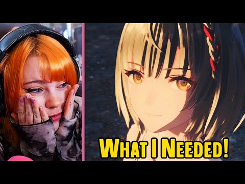 Xenoblade Chronicles 3 | RELEASE DATE REACTION!!!!!