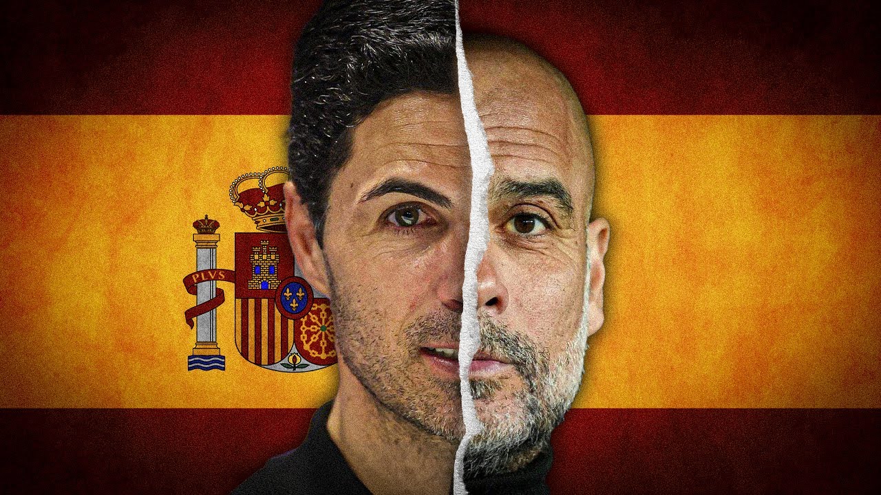 The INSANE Rise of Mikel Arteta