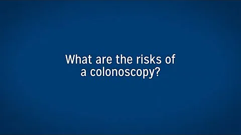 What are the Risks of a Colonoscopy?