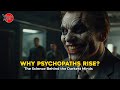 Why Psychopaths Rise: The Science Behind the Darkest Minds #explainthis