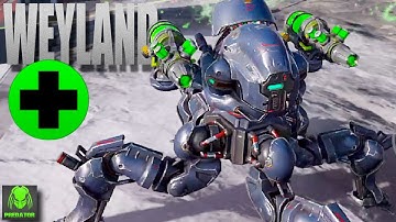 500,000 HP Weyland MK 3 - SUPER Healing Challenging Champion League