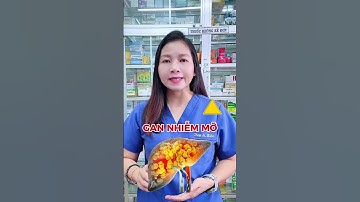 Điều gì gây ra gan nhiễm mỡ | Dược Sĩ Hiếu #short #shorts #duocsihieu