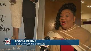 Flint residents discuss how to spend ARPA money
