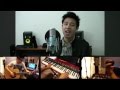 Hero  enrique iglesias cover by ray wang