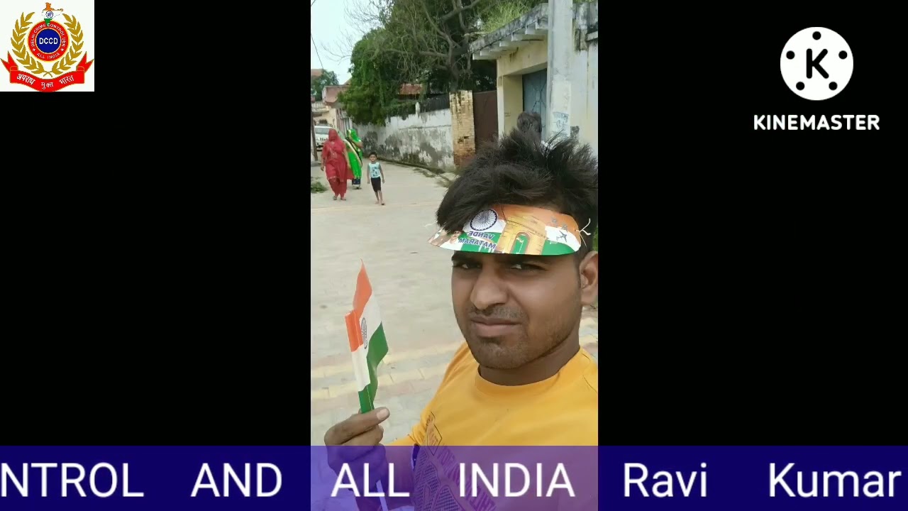 Delhi crime control Den all India 15 August.