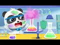 Baby Panda Inventor | Doctor  Cartoon, Police Cartoon | Nursery Rhymes | Kids Songs | BabyBus