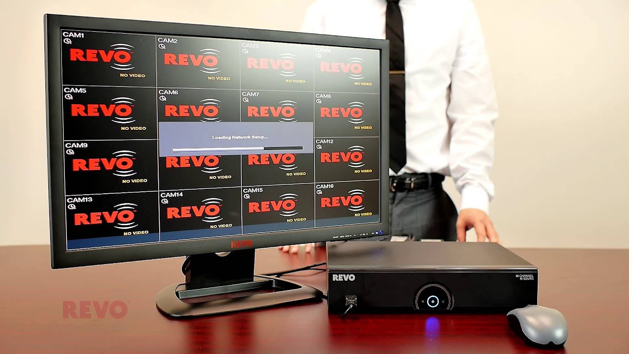 revo surveillance system reviews
