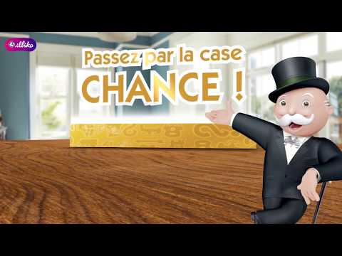 MONOPOLY - Passez par la case chance sur fdj.fr !