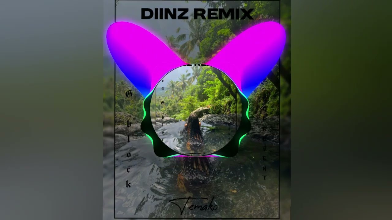 TEMAKO__(DiiNZ Remix) 2025🎶🇸🇧Req_G Block