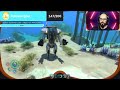 Subnautica - Conseguimos completar o Prawn Suit