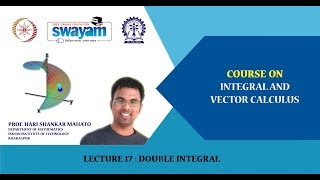 Lecture 17 : Double Integral