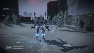 Armored Core Vi Fires Of Rubicon - Mission 16 S Rank Gameplay