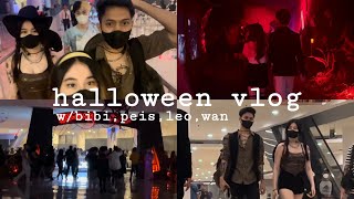 halloween vlog