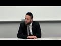 I Spoke At A Seminary And Challenged Them About Self Love