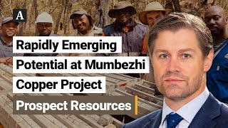 The Assay TV - Sam Hosack, Managing Director & CEO, Prospect Resources (ASX:PSC | FRA:5E8)