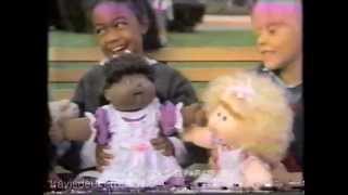 Cabbage Patch Kids Talking Kids "Oh My Gosh!" (80's)