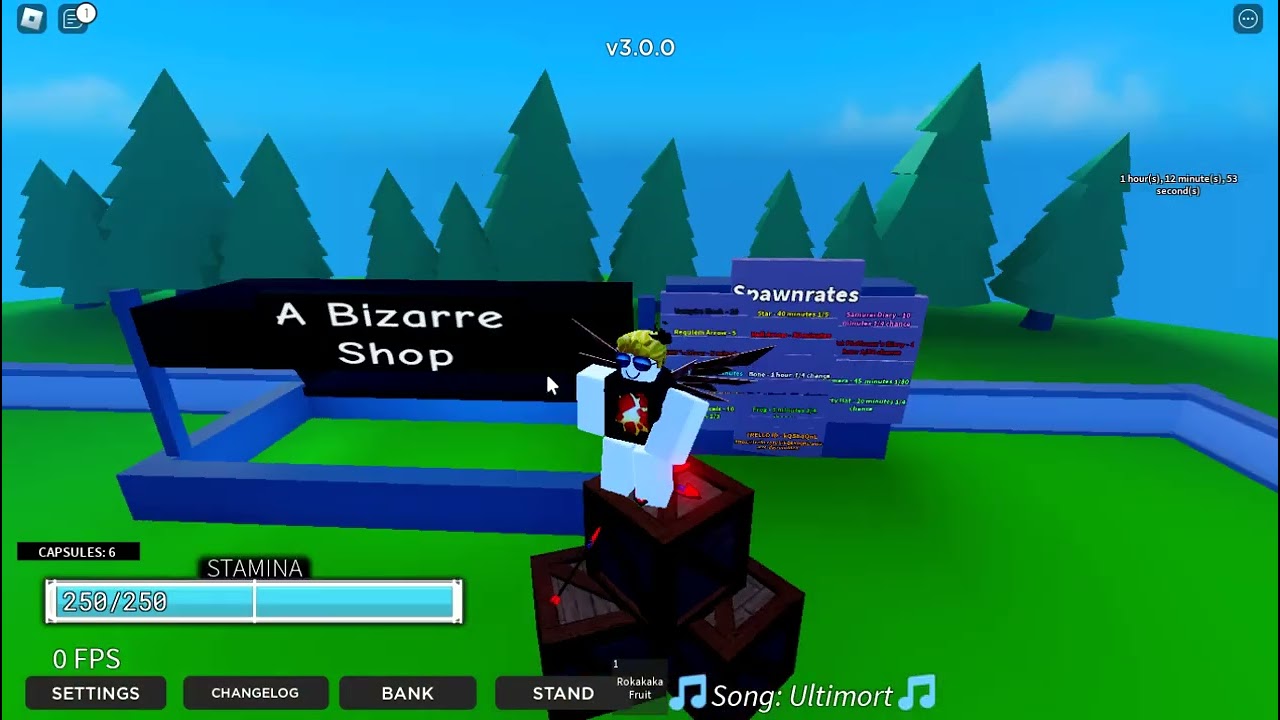 This is a stands awakening tutorial! #roblox #fypシ #fyp #tutorial