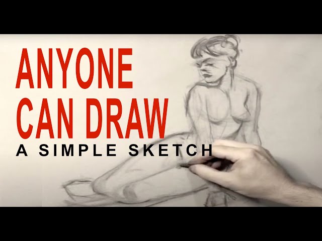 How to Draw the Figure from the Imagination - Part 1 - Fine Art-Tips. 