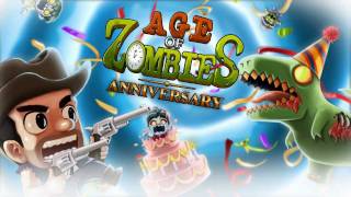 Age of Zombies Anniversary