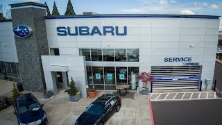 Capitol Subaru | Welcome to Service | Salem Oregon