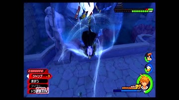 Kingdom Hearts HD 2 5 Remix   Level 1 Data Xaldin RTA