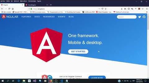 Angular 6  Routing -Rutas