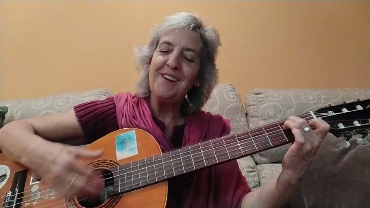 Dios nunca muere (guitarra)