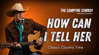 How Can I Tell Her  Lobo  Oldsoul Heartbreak Ballads acoustic Country  Jack Rowen Cover