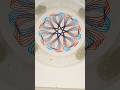 Pro design!🔥 #Spirograph #Art #ASMR #Shorts #YouTubeShorts #Trending #Viral #yt