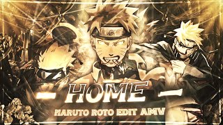 Baby Im Home- Naruto Roto Amvedit