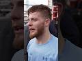 𝐁𝐑𝐎𝐊𝐄 him down! 😤Ellis Price reacts to his destructive win 🔥