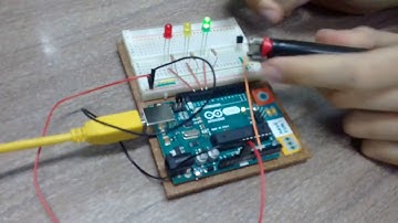 Video termómetro - arduino