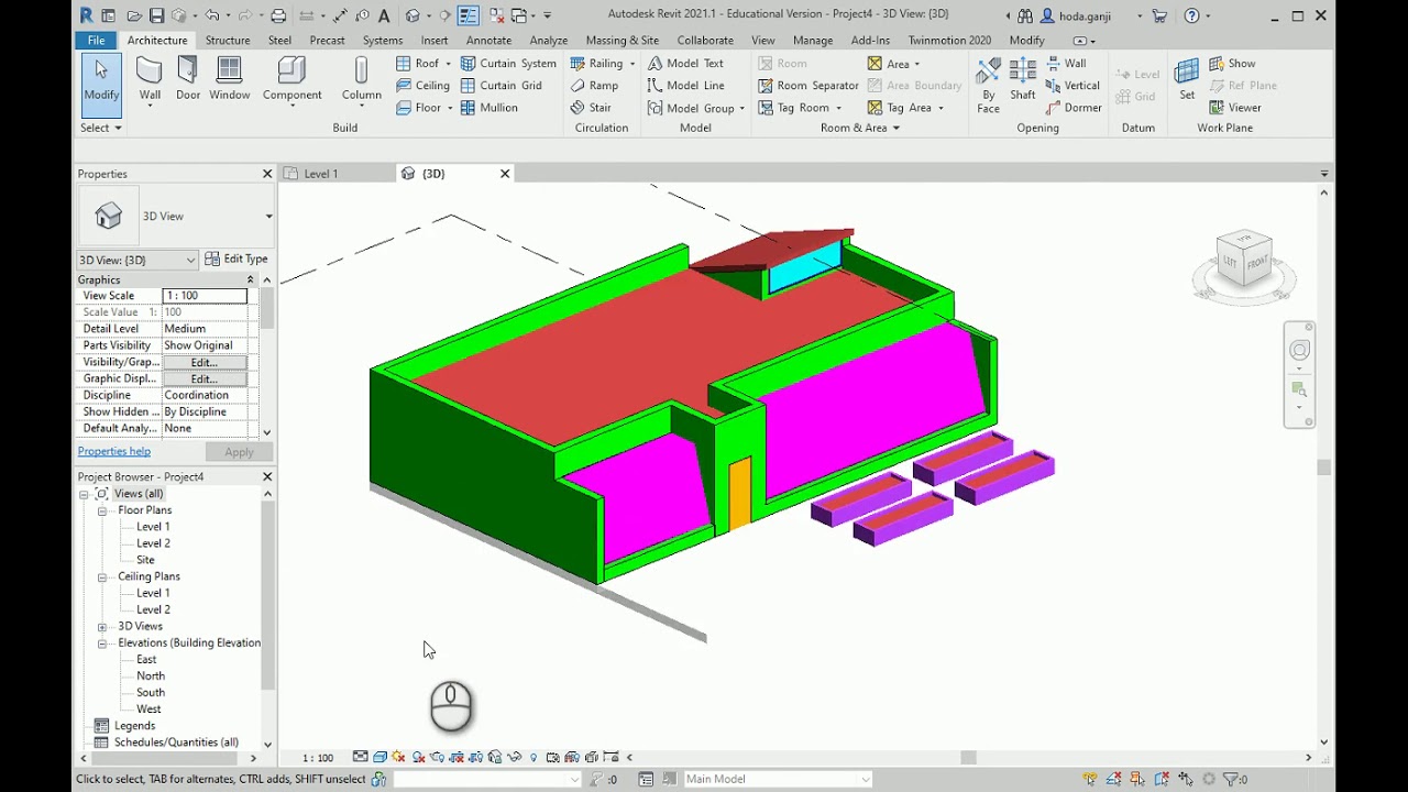 Revit and Rhino Workflow