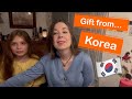 Подарок из Кореи 🇮🇱🇰🇷
