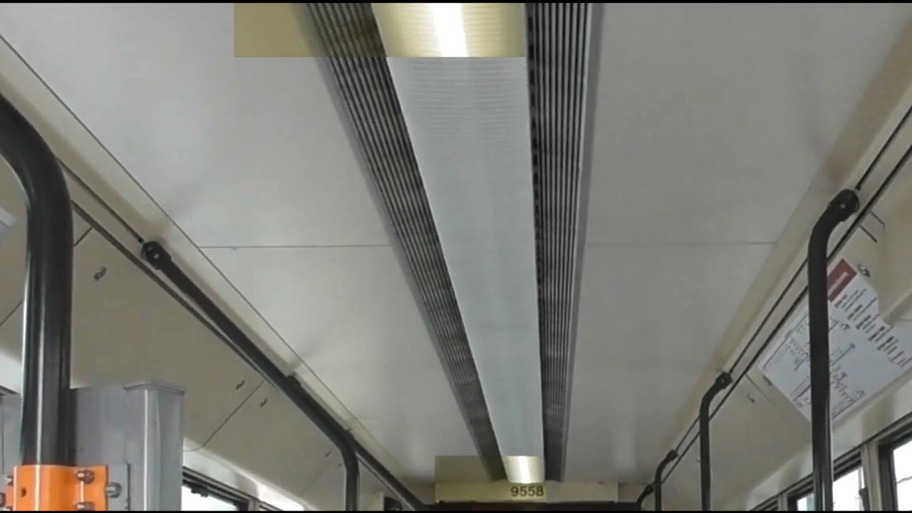 BSVG GT6S Mitfahrt die Endhaltestelle (Alt Mittel und Neu Ansage)