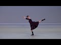 Yukino Chiba, 110 - Prix de Lausanne 2019, contemporary