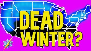 Is Winter OVER For the SOUTH and the EAST