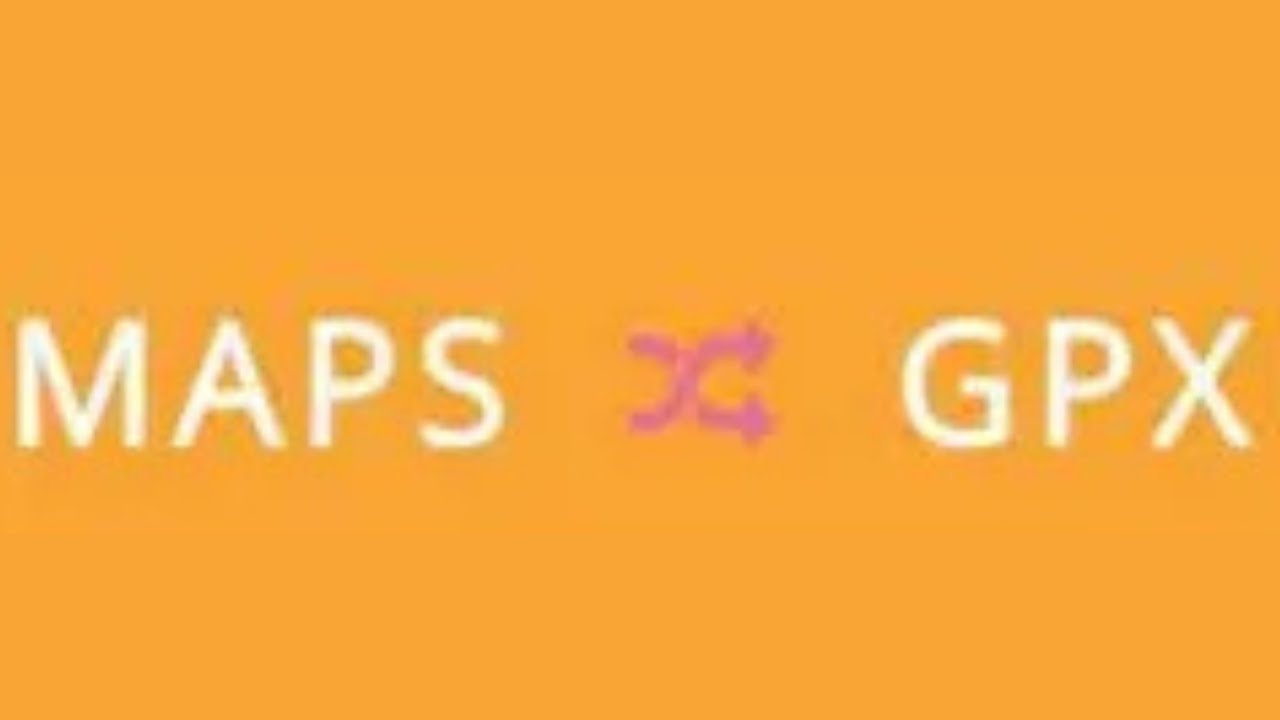 Converta Rotas do Google Maps em GPX Usando MapstoGPX.com – Tutorial Simples!