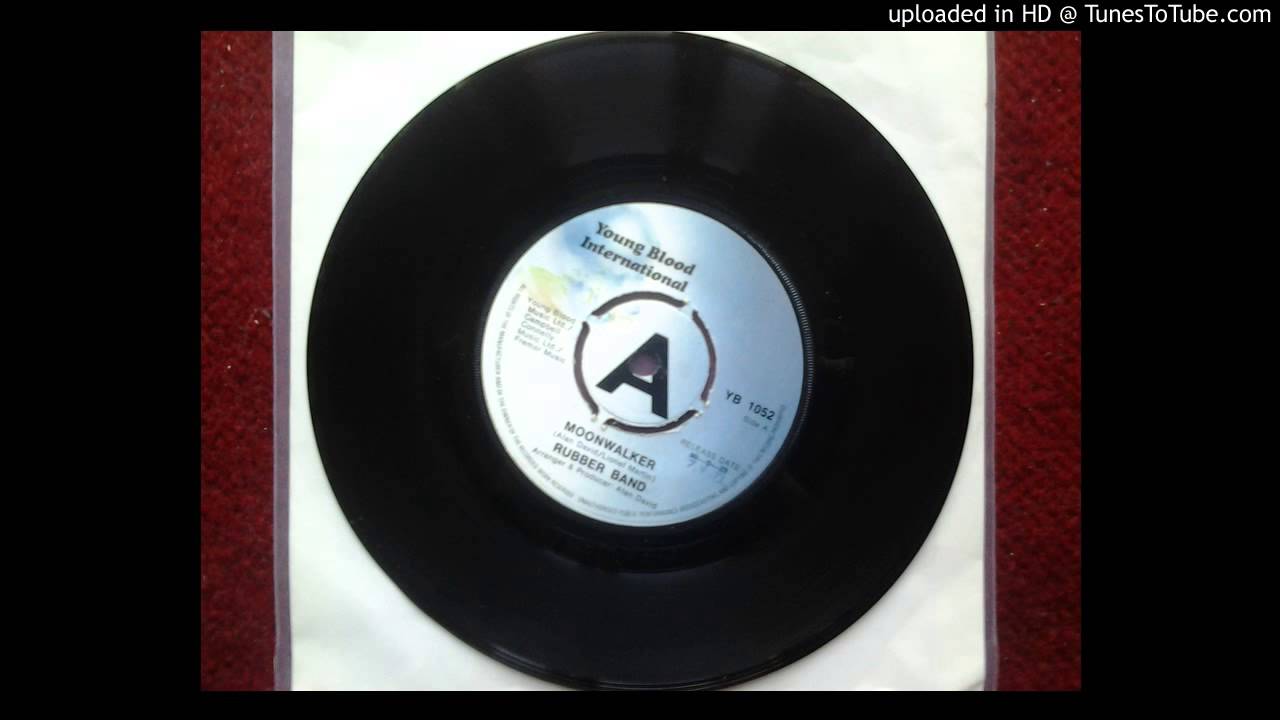 RUBBER BAND "Moonwalker" 1973 auf YouTube ansehen RUBBER BAND "Moonwalker" 1973 auf YouTube ansehen
