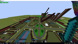 Exception DevLog #1 | Intave Fly + Mini Tower | xRubiks