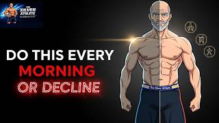 Men Over 60 With The Best Bodies Do These 3 Things Every Single Morning Without Exception