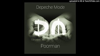 Depeche Mode - Poorman (DJ Dave-G mix)