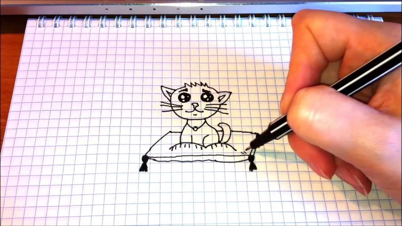Как нарисовать какую нибудь картинку