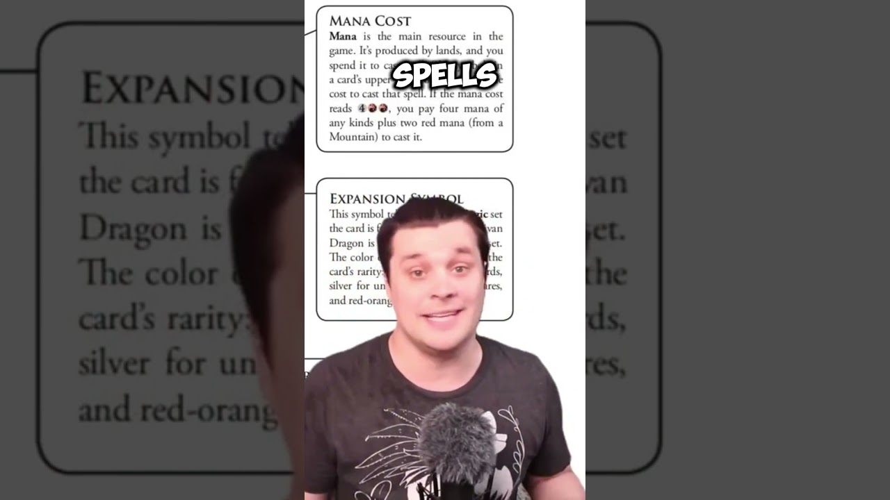 Mana Cost Explained  How to Cast Spells