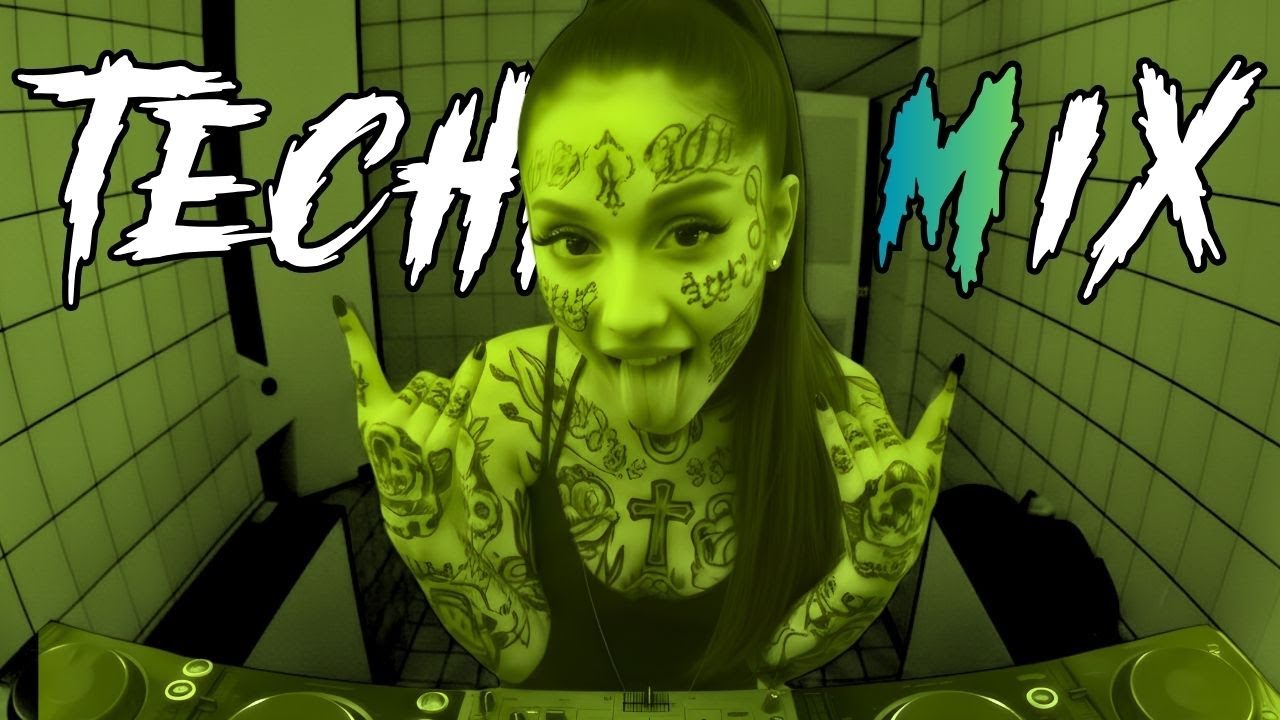 🖤⚡TECHNO JANUARY MIX 2026 🖤⚡Remixes Of Popular Songs🖤⚡ Only Techno Bangers 🖤⚡