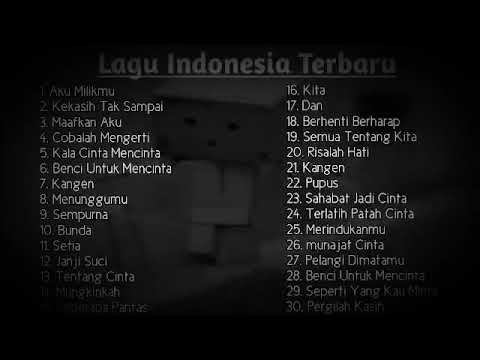 LAGU INDONESIA TERBARU