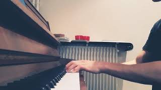 &quot;Lingerie&quot; by Lizzo - piano cover