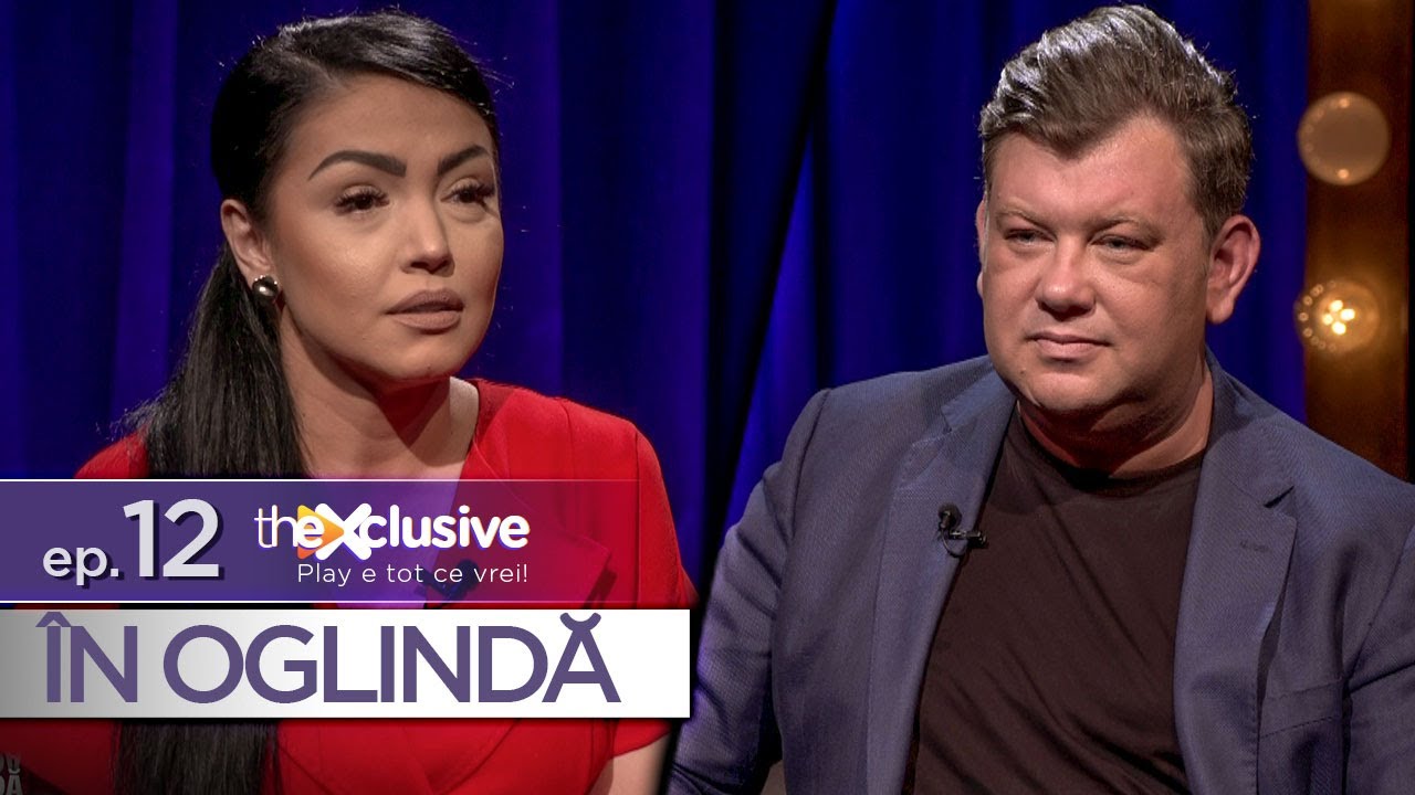 In Oglinda (16.08.2021) - ANDREEA MANTEA, adevarul despre relatia cu tatal lui David | EP. 12